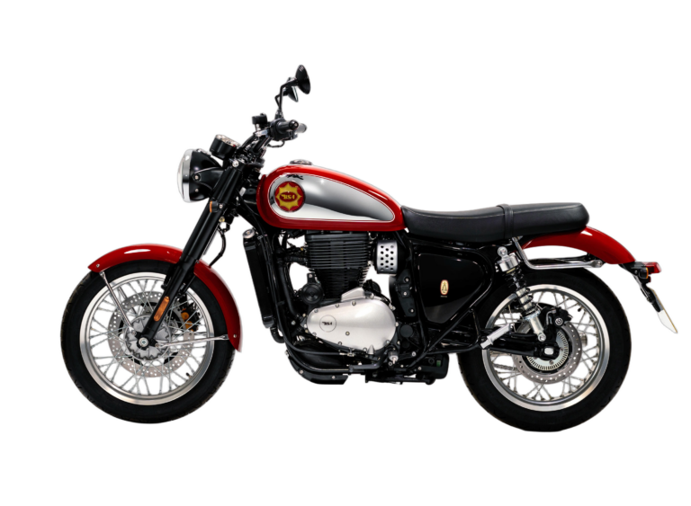 GOLD STAR 650