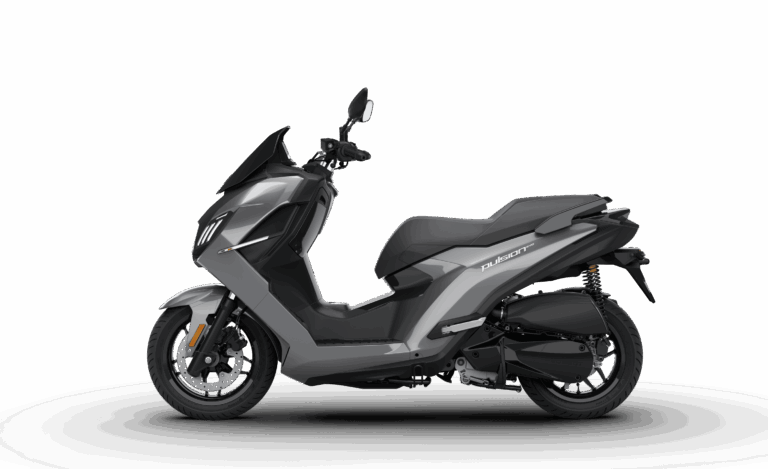 Pulsion 125 Urban
