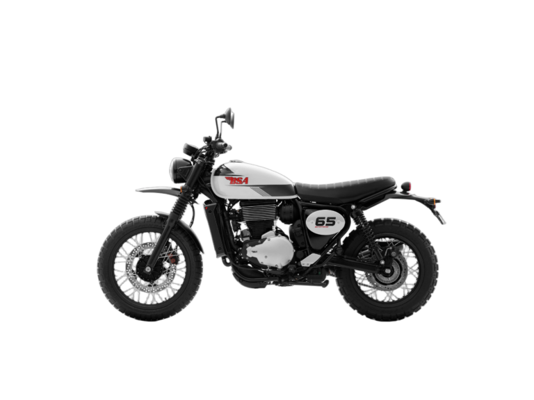 SCRAMBLER 650